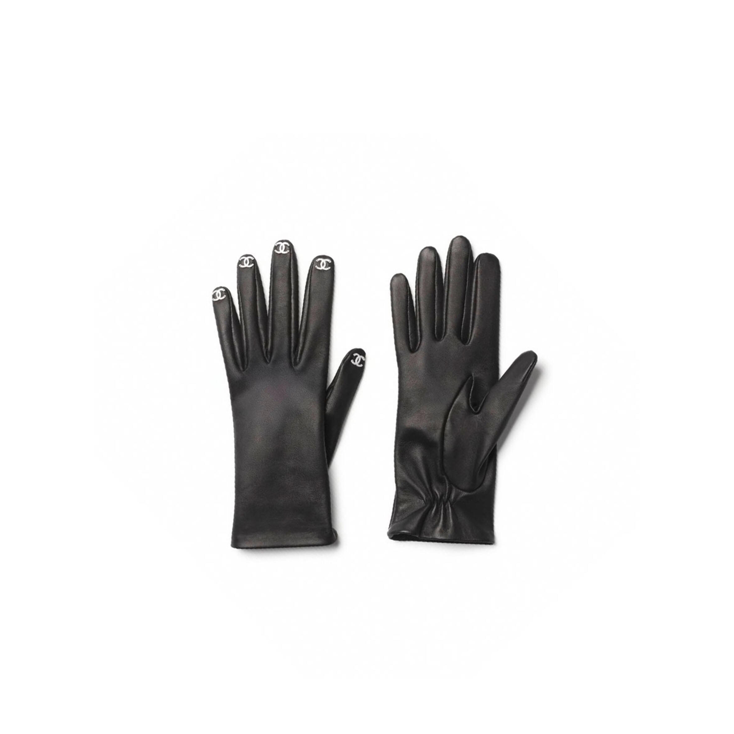 CHANEL GLOVES AAB449